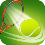 Flicks Tennis Free(轻弹网球手游)