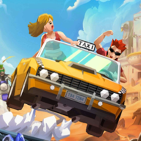 的士快跑游戏中文汉化版
