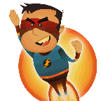 Jet Legs(苏泊尔男子特技3手游)