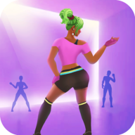 Twerking School(跳舞学校TwerkingSchool游戏)
