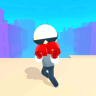 Elastic Punch(伸缩拳头游戏)