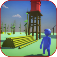 人会被人压扁游戏