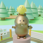 Beaver House(逃脱游戏河狸屋)