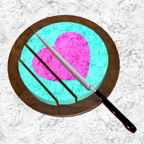 解压切切沙小游戏