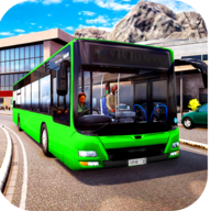 City Coach Bus Driving 3D(城市公交模拟器2020)