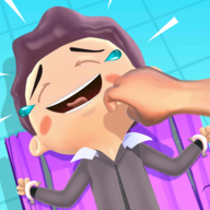 Tickle Him!(挠他痒痒小游戏)