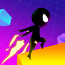 极限火柴人跳跃游戏