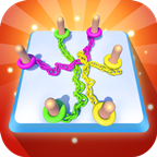 我打结特牛小游戏