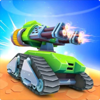 方块战车安卓版游戏