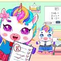 Mini Town Unicorn School(迷你小镇独角兽完整版)