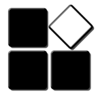 方块归位小游戏