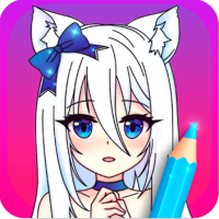 像素3D涂色游戏