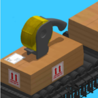 打包模拟器游戏