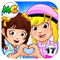 My City : Friends House(我的城市朋友之家)