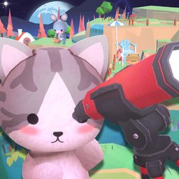 星光庭院中文版