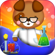 Pets Lab Adventure宠物实验室冒险