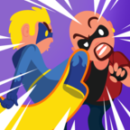 Knockout Run(奔跑击倒小游戏)