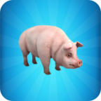 一头猪模拟器