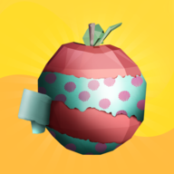 礼物包装小游戏