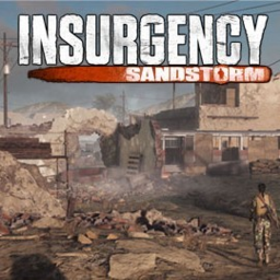 叛乱沙漠风暴中文版