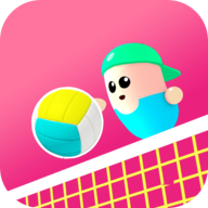 排球豆人VolleyBeans游戏