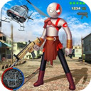 战神火柴人绳索战争英雄中文版