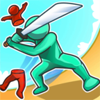 传说武士刀大师游戏安卓版