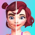 完美肌肤小游戏