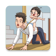 滚蛋吧负能量之家长模拟器