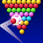 Bubble Shooter(巫师的法力泡泡游戏)