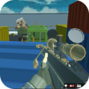 方块特警吃鸡安卓中文版