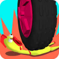 火柴人破碎轮游戏