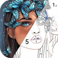 Color by Number(按数字着色解锁版)