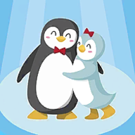 Penguin Couple(企鹅夫妻中文版)