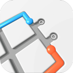 线条迷宫3D小游戏