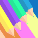 宝宝爱涂色游戏