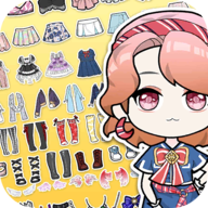 Vlinder Doll(女生捏脸换装游戏)