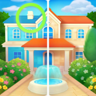 Find Differences: Design the Manor(找茬设计庄园)