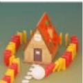 Domino Village(村庄破坏模拟器游戏)