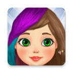 兔小萌美发沙龙偷懒游戏