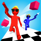 火柴人双枪手安卓版