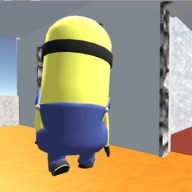 小黄人邻居的秘密游戏