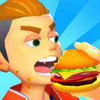 我吃的贼快小游戏