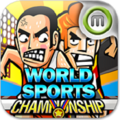 世界体育锦标赛游戏