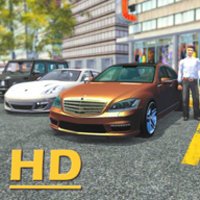 真实停车场道具免费版(car parking)