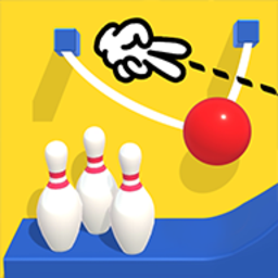 Line Cut Bowling(切线保龄球安卓版)