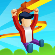 Zipline Idle 3D(滑索放置3D安卓版)