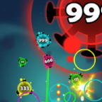 消灭砖块病毒安卓无敌版