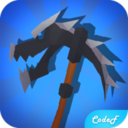 Merge Axe(合并斧子游戏)