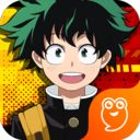 我的英雄学院：入学季最强英雄游戏